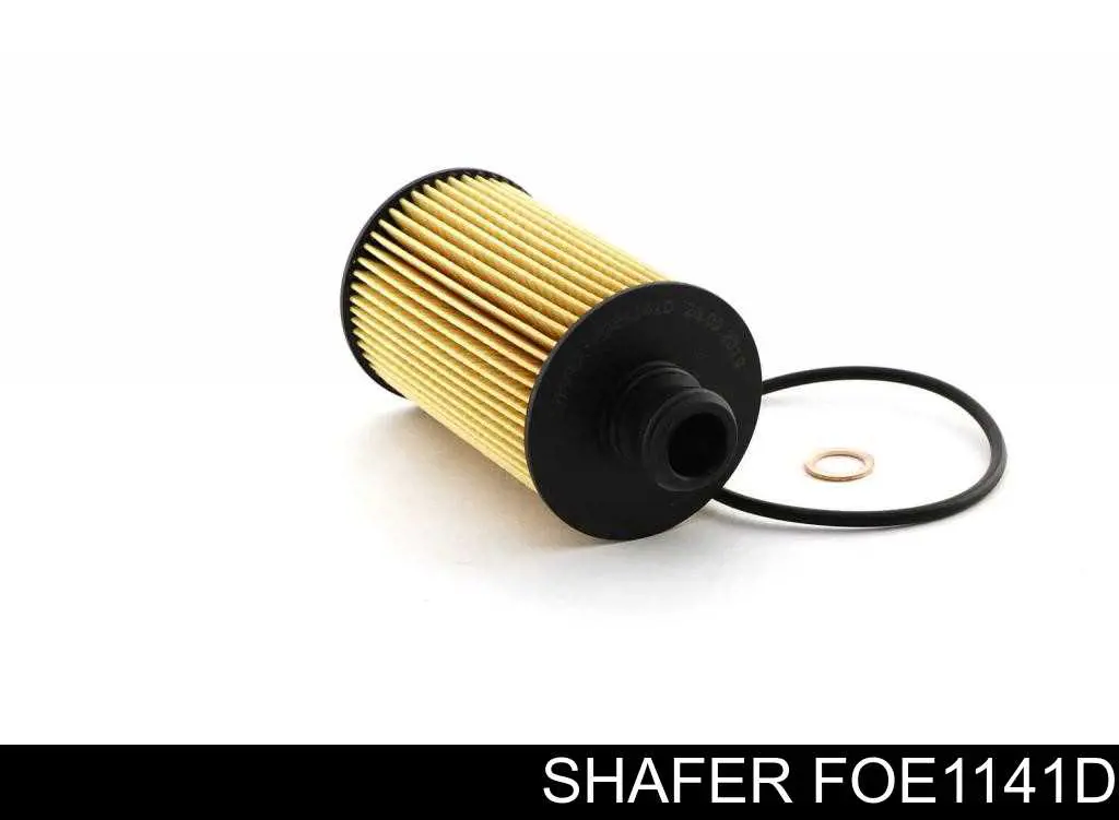 FOE1141D Shafer filtro de aceite