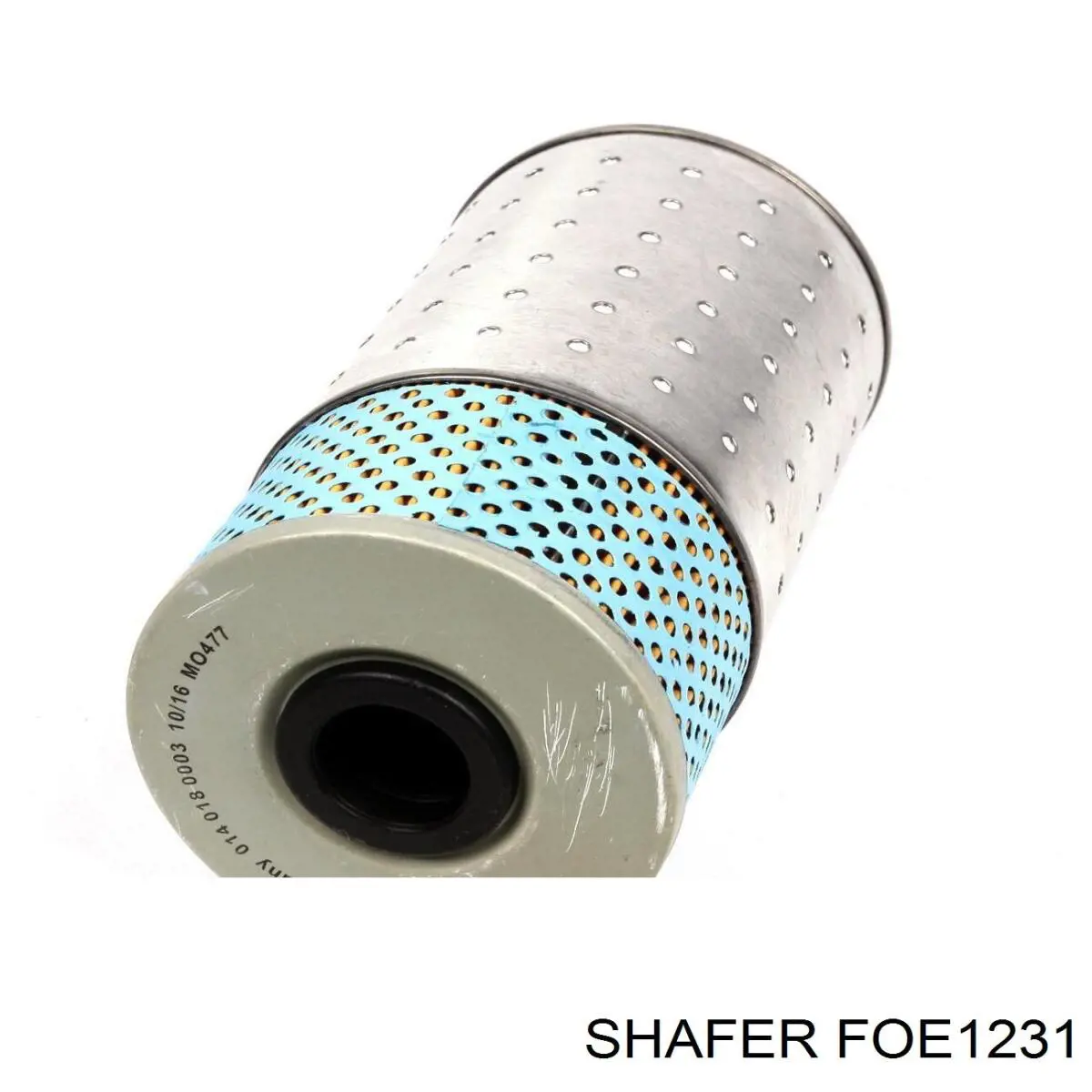 FOE1231 Shafer filtro de aceite
