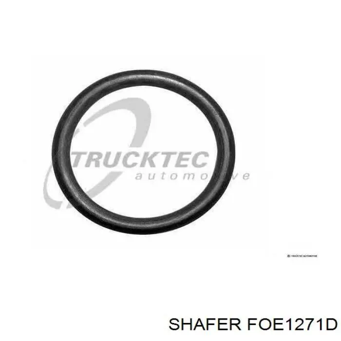FOE1271D Shafer filtro de aceite