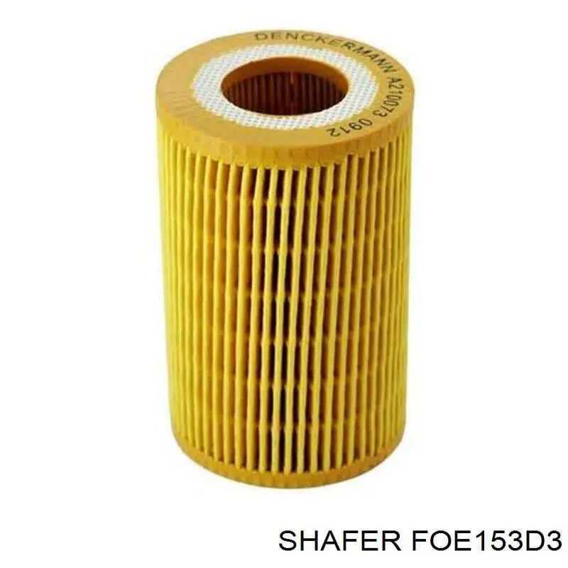 FOE153D3 Shafer filtro de aceite