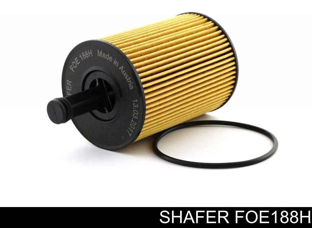 FOE188H Shafer Filtro aceite