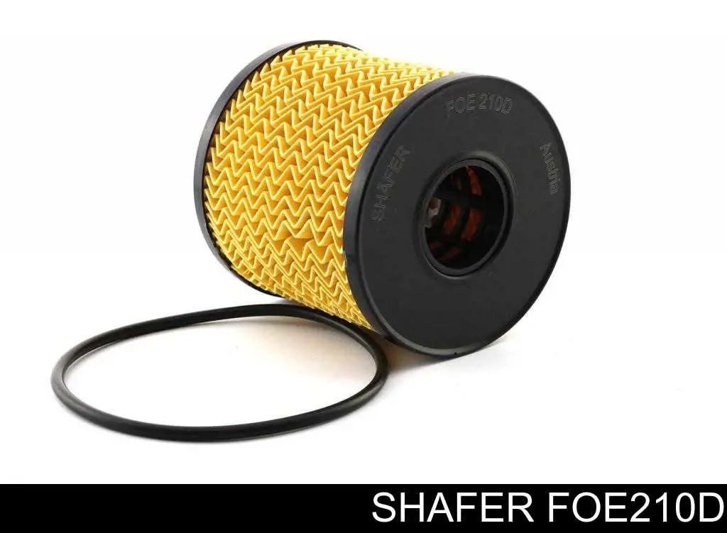 FOE210D Shafer filtro de aceite