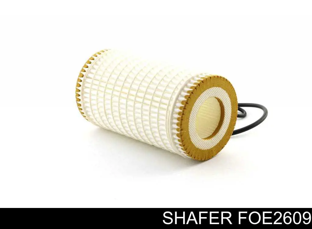 FOE2609 Shafer filtro de aceite