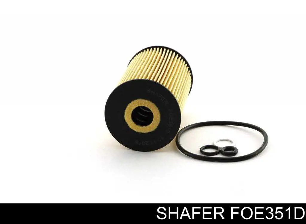FOE351D Shafer filtro de aceite
