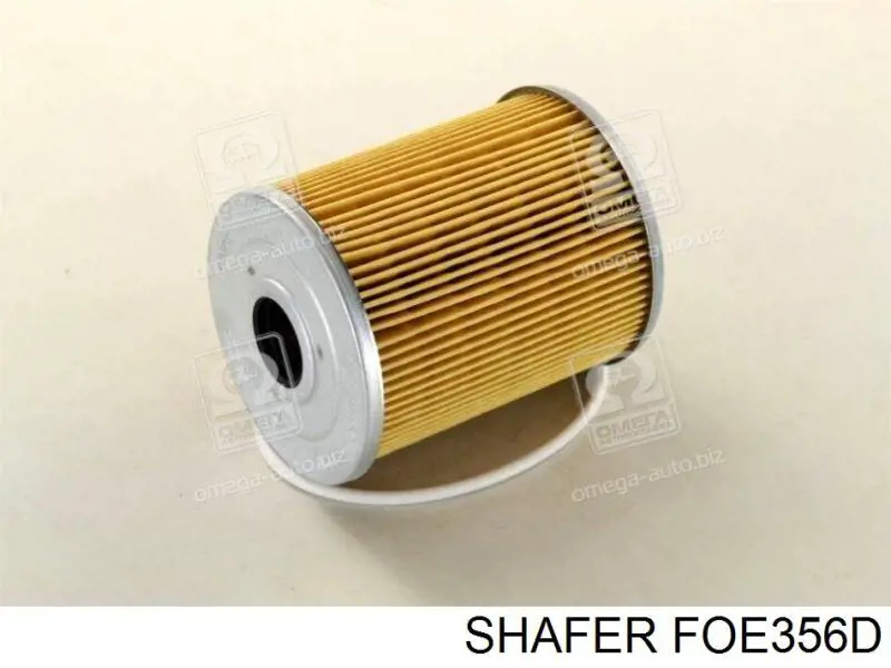 FOE356D Shafer filtro de aceite