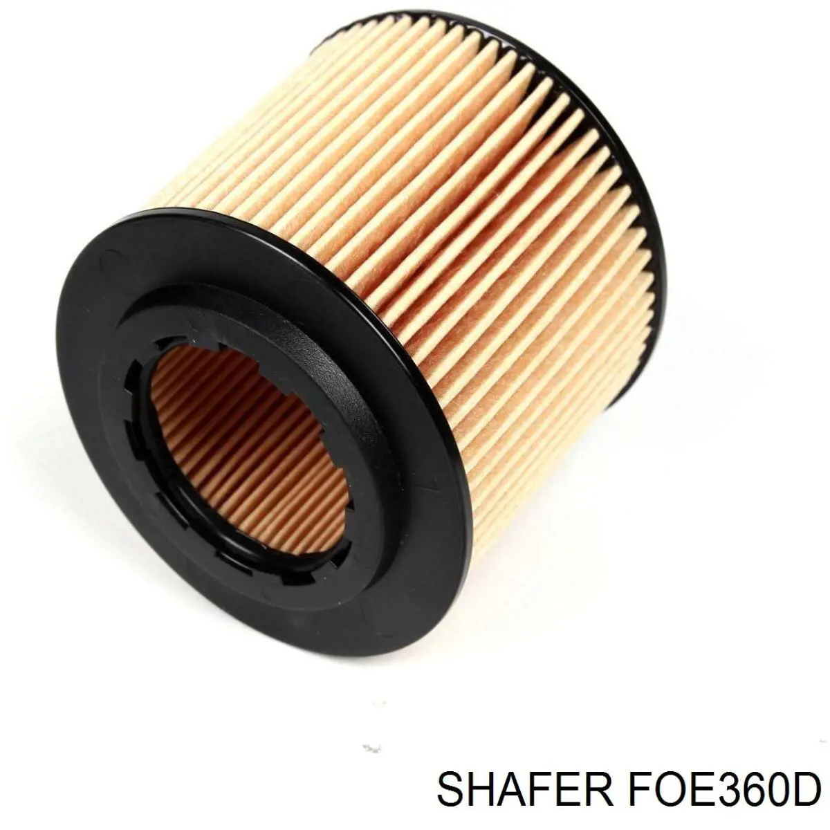 FOE360D Shafer Filtro aceite