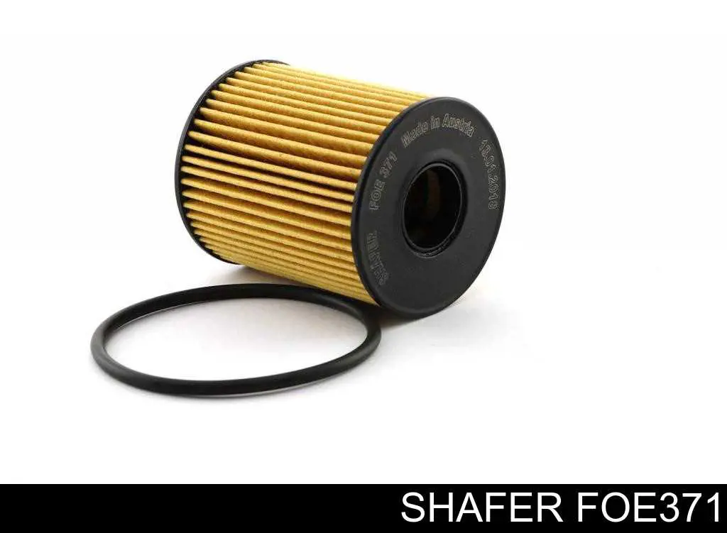 FOE371 Shafer filtro de aceite