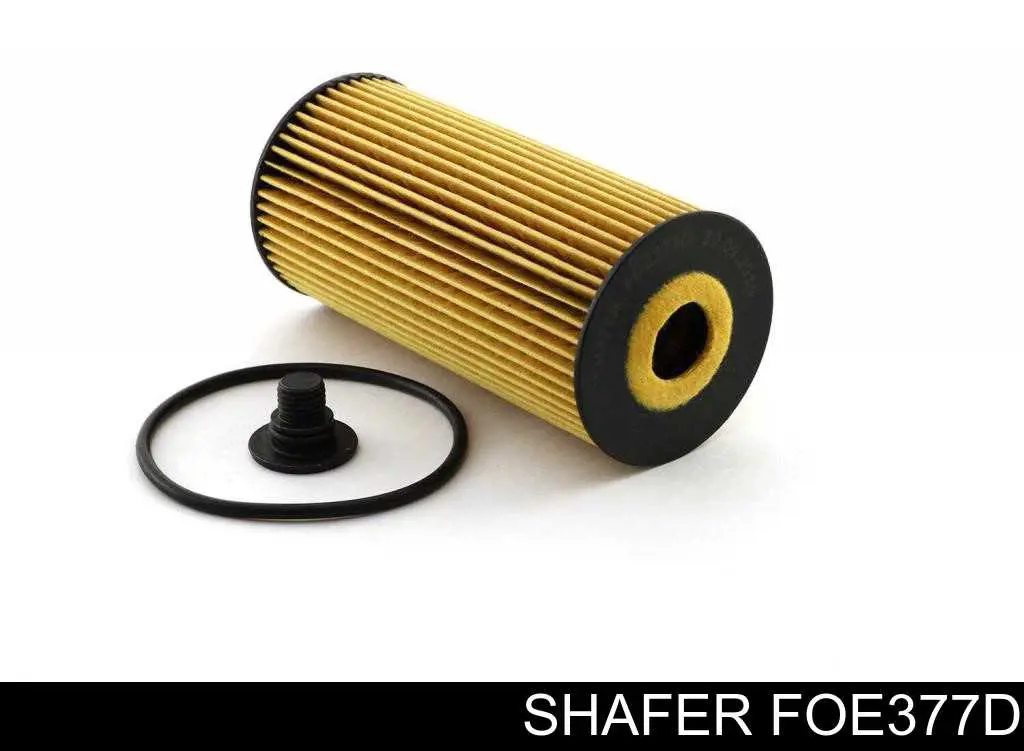 FOE377D Shafer filtro de aceite