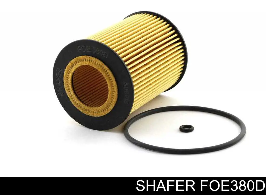 FOE380D Shafer filtro de aceite