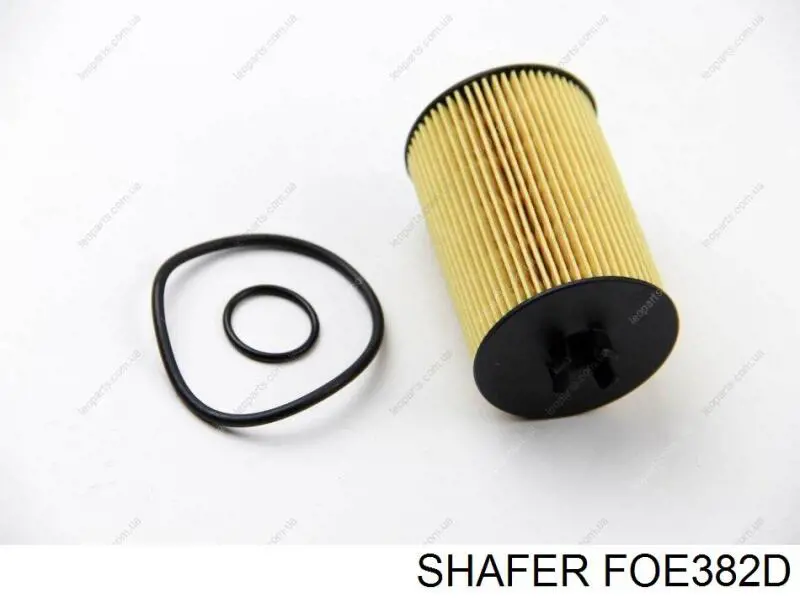 FOE382D Shafer filtro de aceite