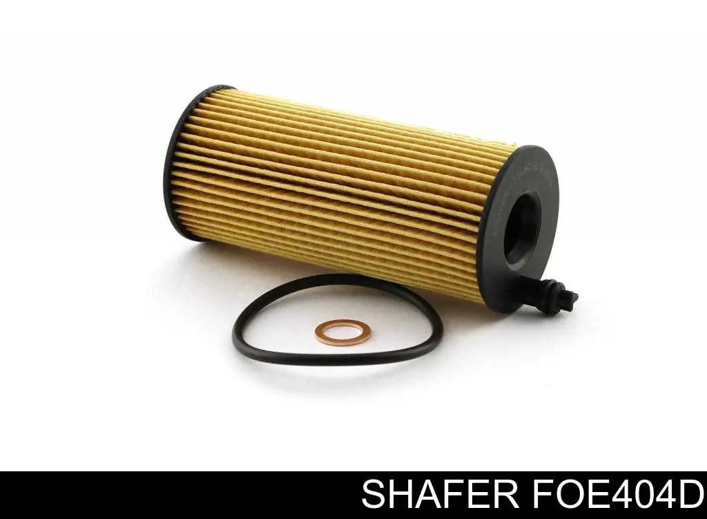 FOE404D Shafer filtro de aceite
