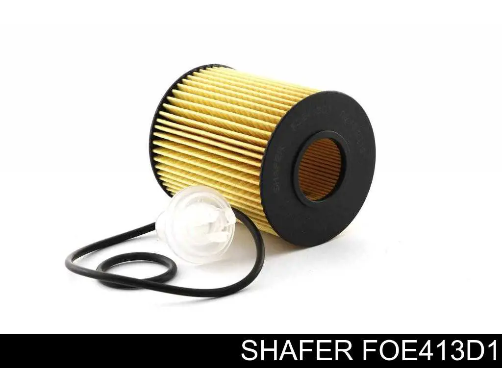 FOE413D1 Shafer filtro de aceite