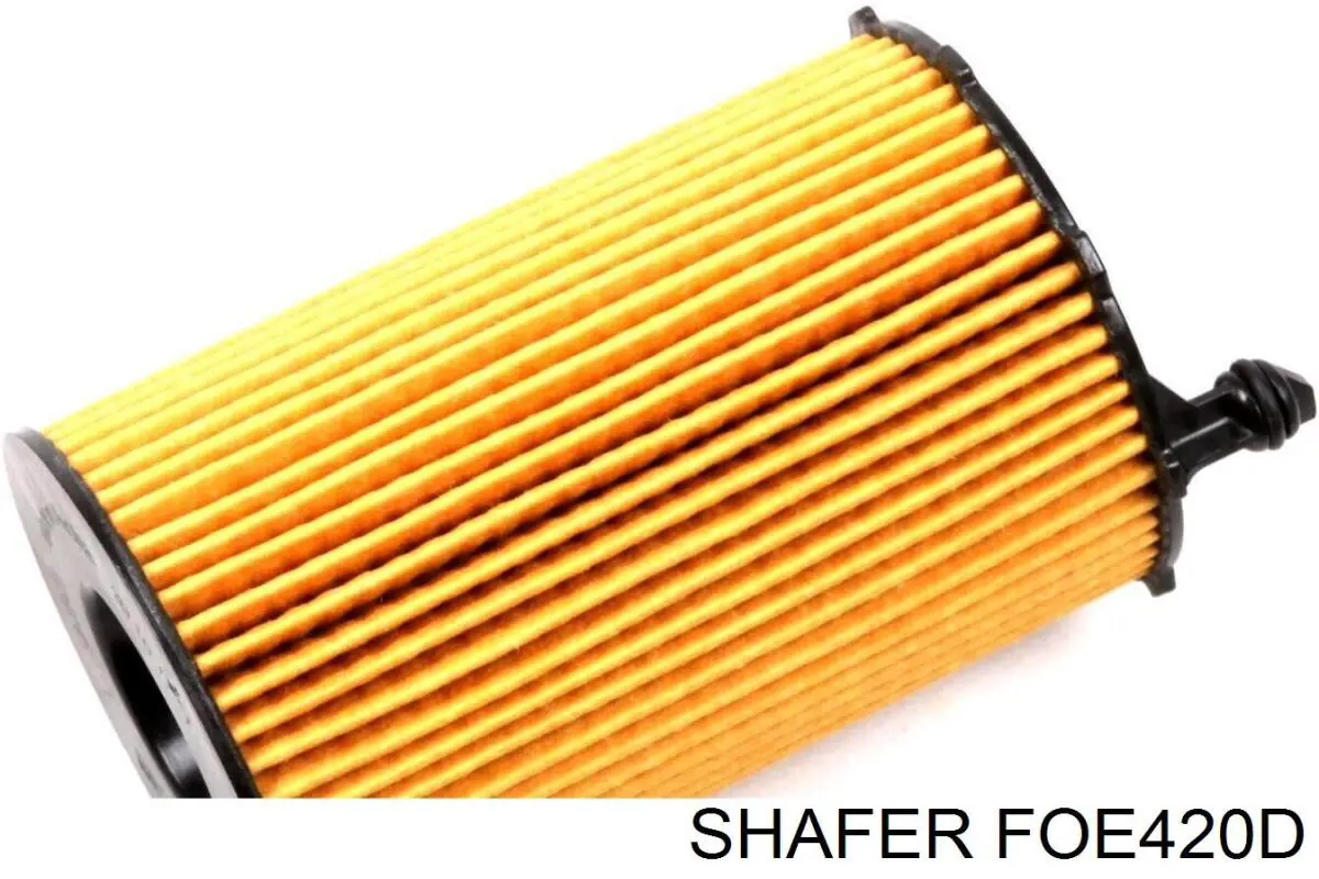 FOE420D Shafer filtro de aceite