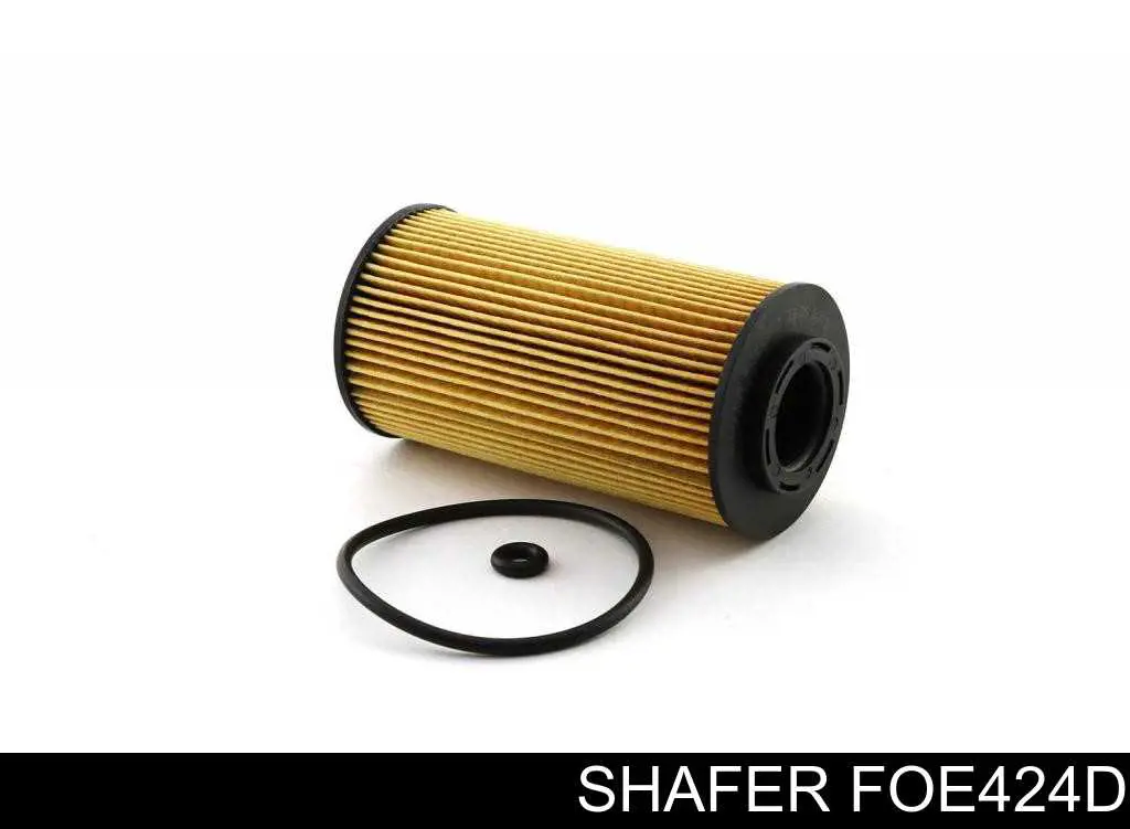 FOE424D Shafer filtro de aceite