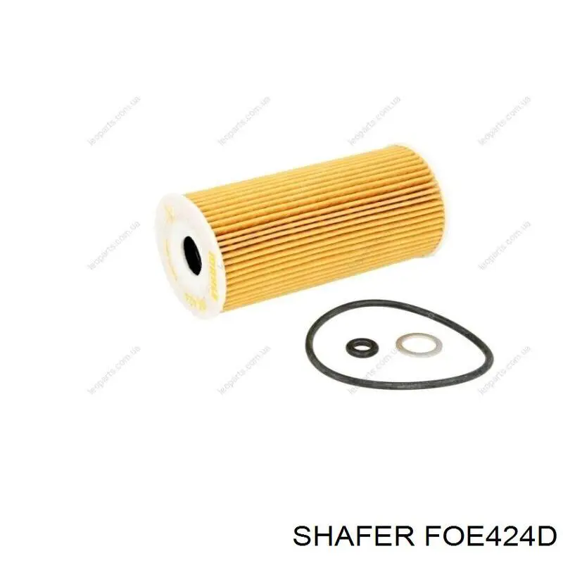 FOE424D Shafer Filtro aceite