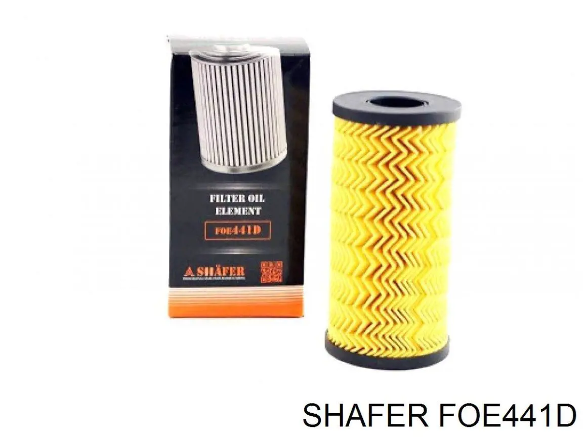 Comprar FOE441D Shafer Filtros de aceite