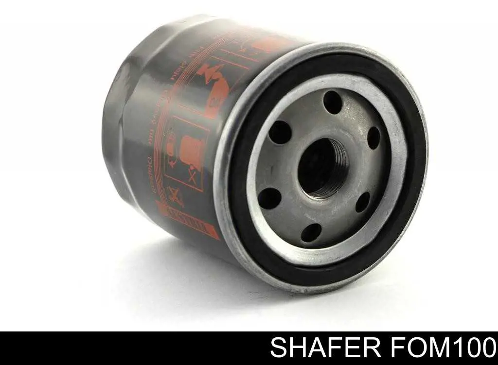 Comprar FOM100 Shafer Filtros de aceite