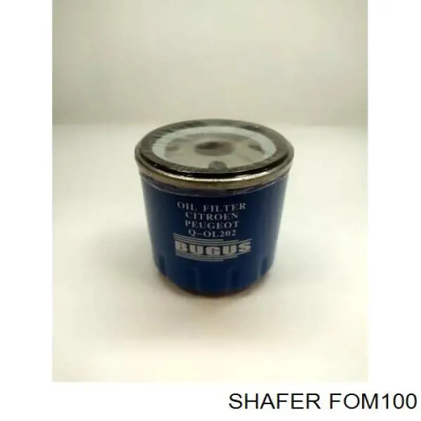 Comprar FOM100 Shafer Filtros de aceite
