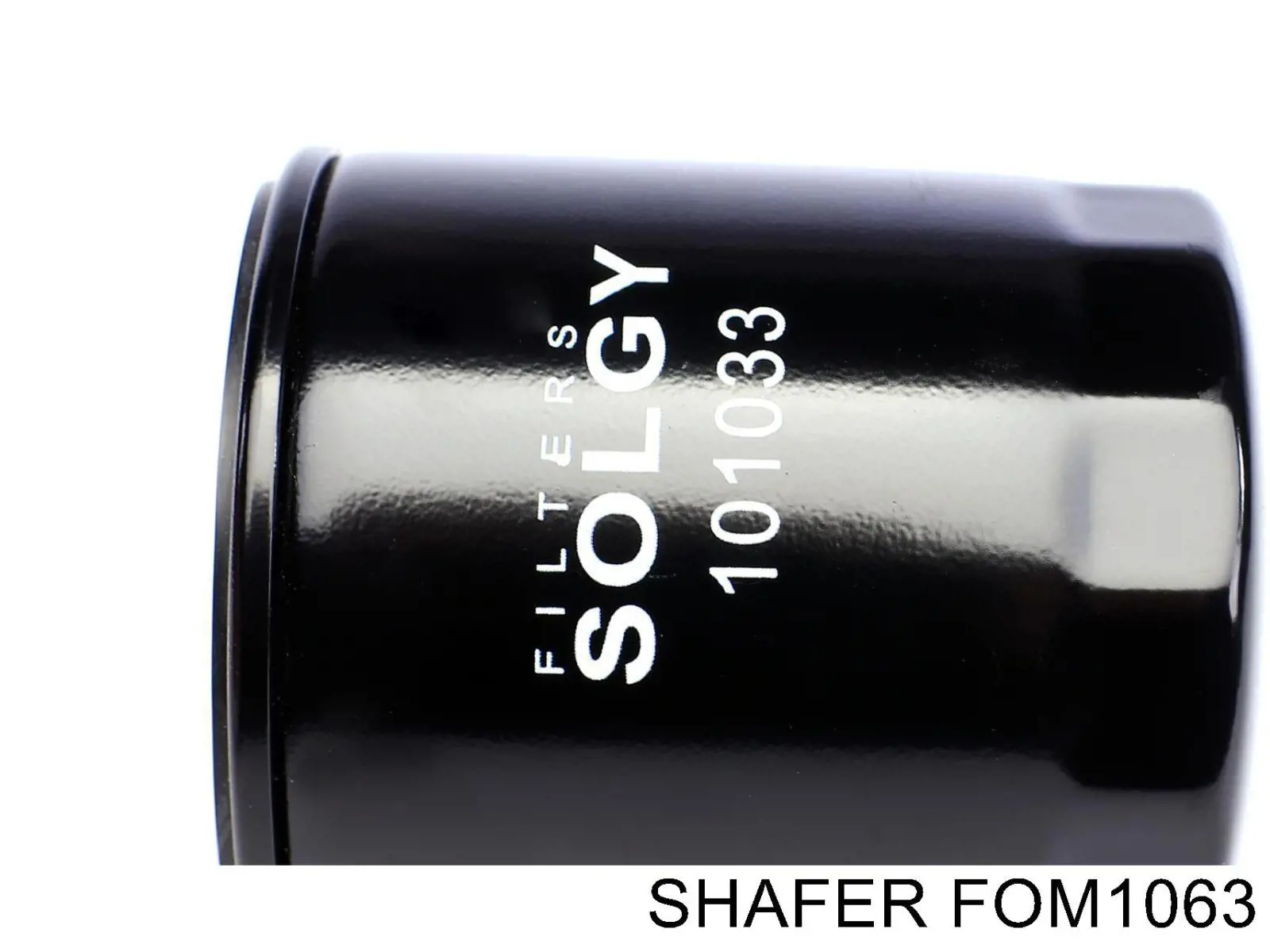 Filtro de aceite FOM1063 Shafer