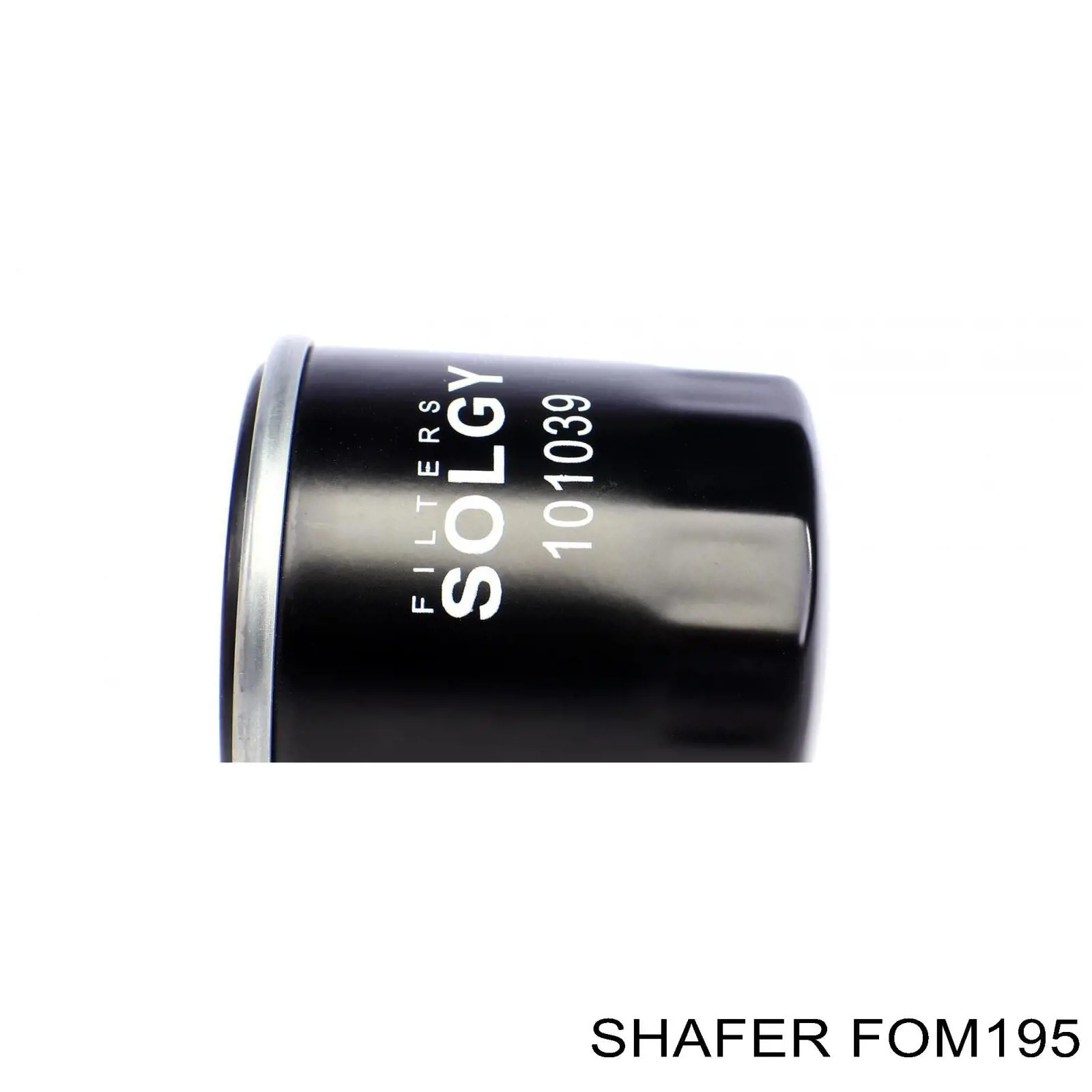 FOM195 Shafer filtro de aceite