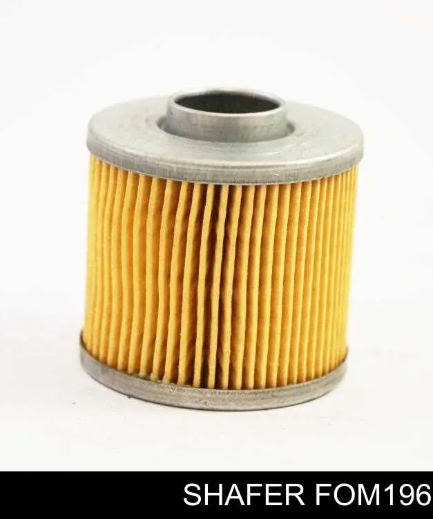 Filtro de aceite FOM196 Shafer