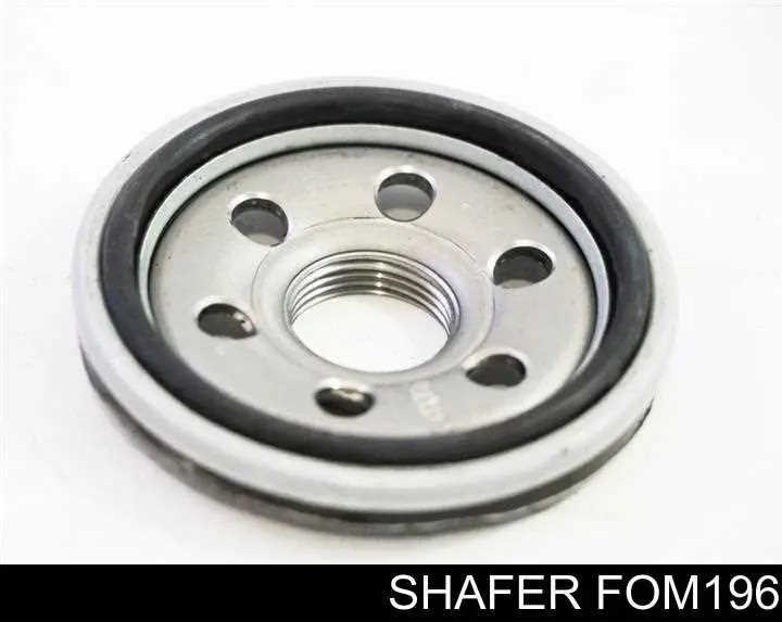 Filtro de aceite motor Shafer FOM196