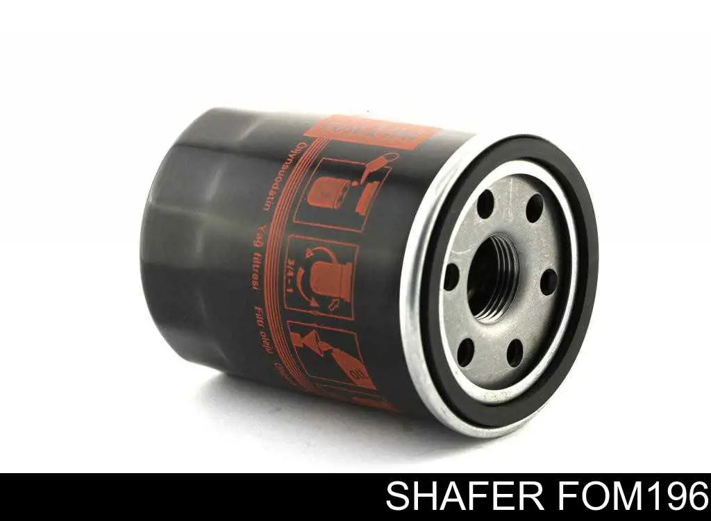 FOM196 Shafer Filtro aceite