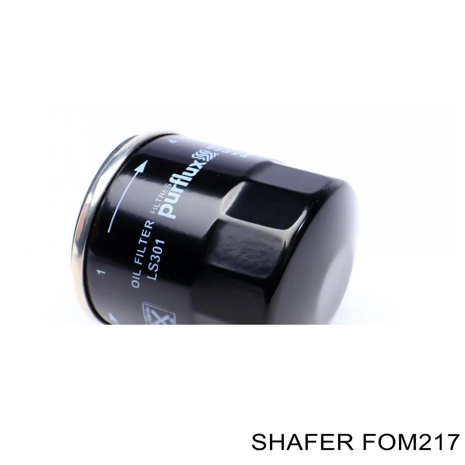 Filtro de aceite Shafer FOM217 precio, desde 5,50 EUR