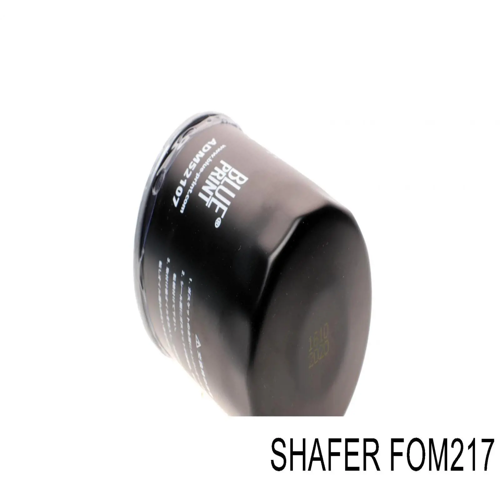 Comprar FOM217 Shafer Filtros de aceite
