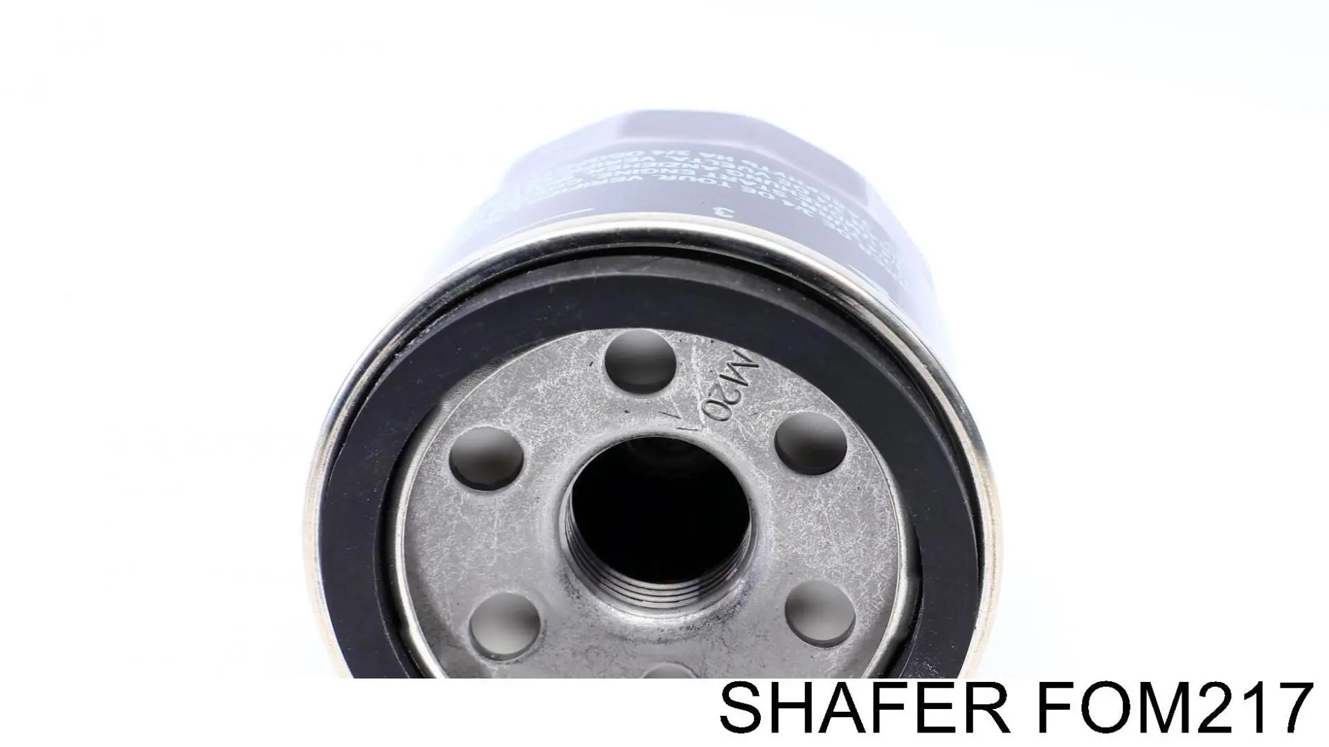 Filtro de aceite FOM217 Shafer