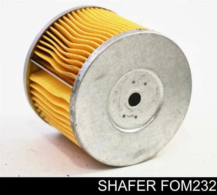 Filtro de aceite Shafer FOM232 precio, desde 4,98 EUR