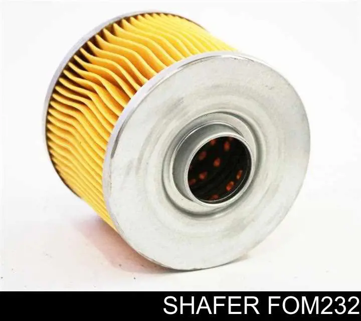 Comprar FOM232 Shafer Filtros de aceite