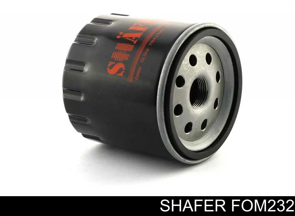 Filtro de aceite FOM232 Shafer
