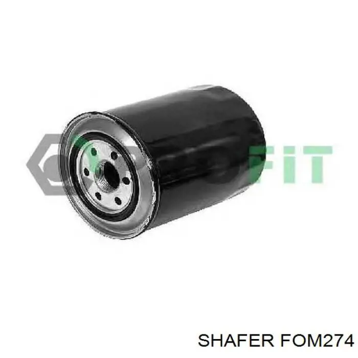 FOM274 Shafer Filtro aceite