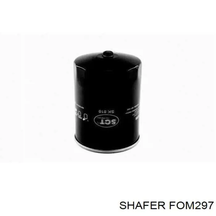 FOM297 Shafer Filtro aceite