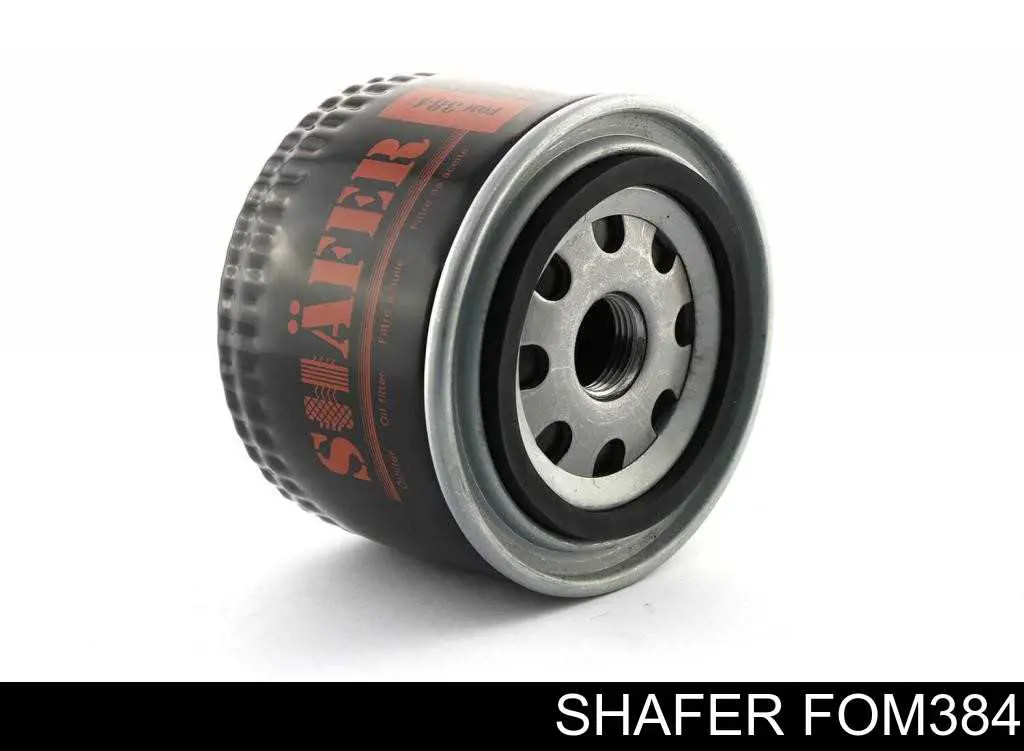 Filtro de aceite Shafer FOM384 precio, desde 5,11 EUR