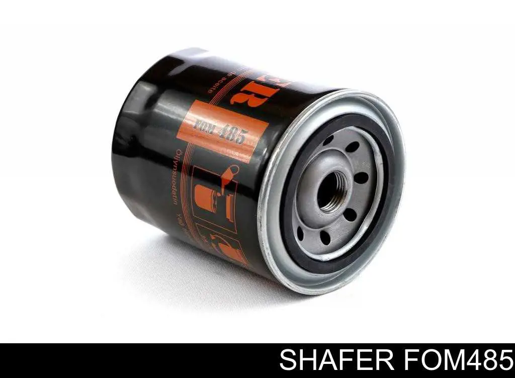 FOM485 Shafer filtro de aceite