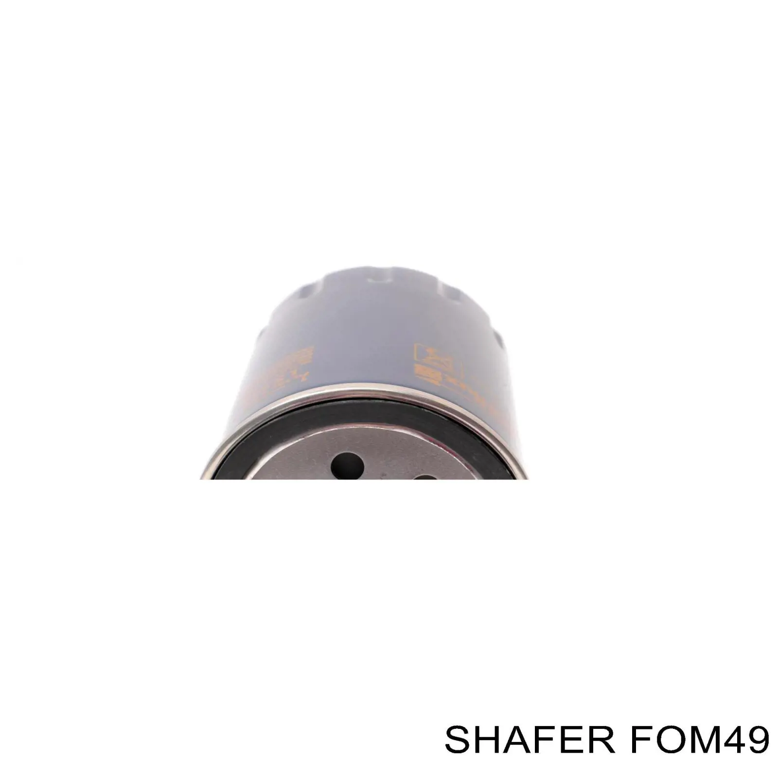 FOM49 Shafer filtro de aceite