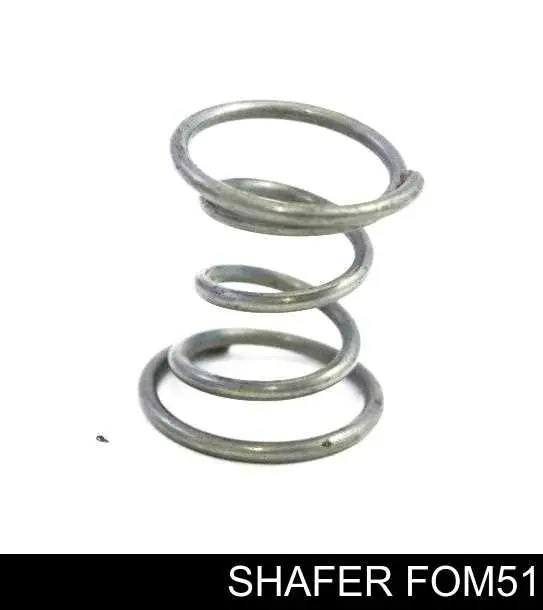 FOM51 Shafer Filtro aceite