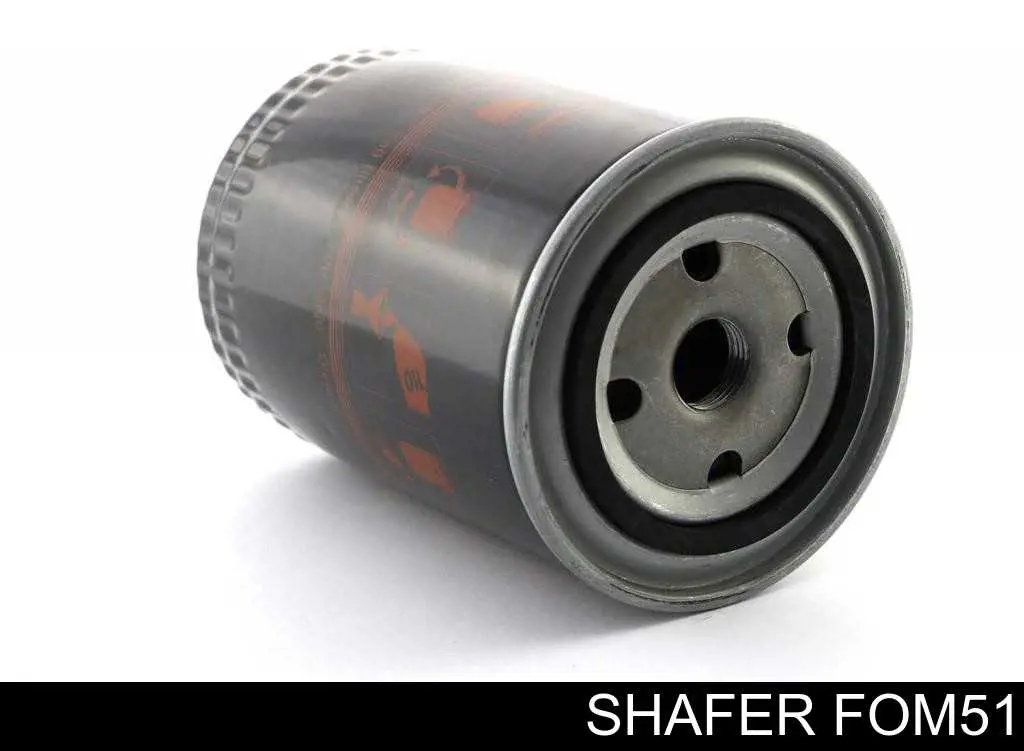 Filtro de aceite Shafer FOM51 precio, desde 7,05 EUR