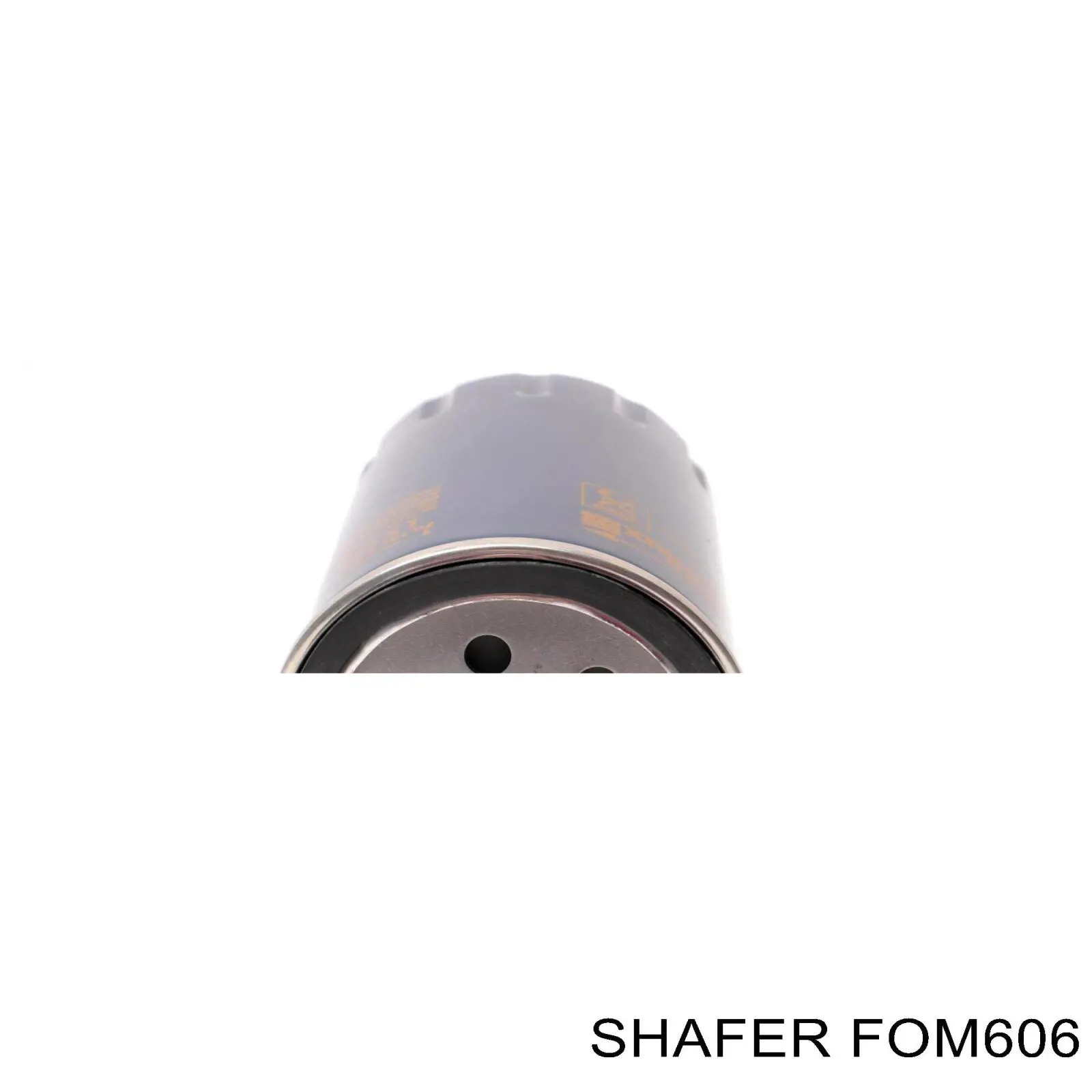 FOM606 Shafer filtro de aceite