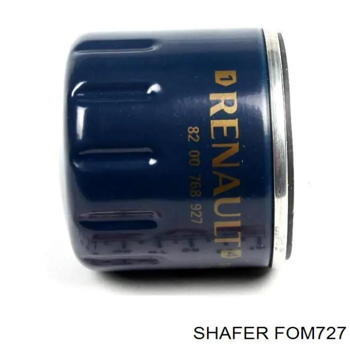 Filtro de aceite FOM727 Shafer