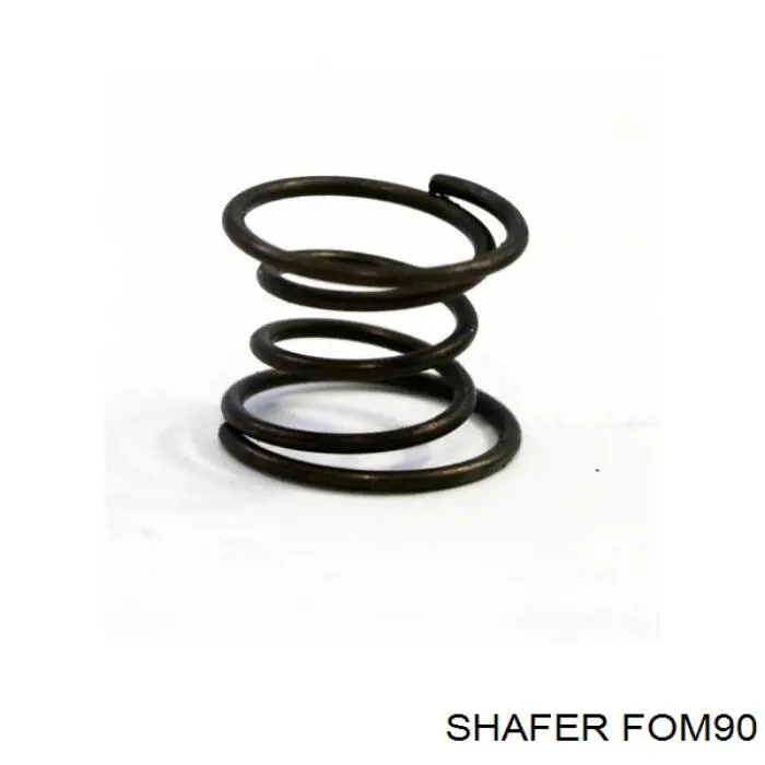 FOM90 Shafer filtro de aceite