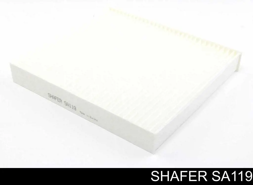 SA119 Shafer filtro habitáculo