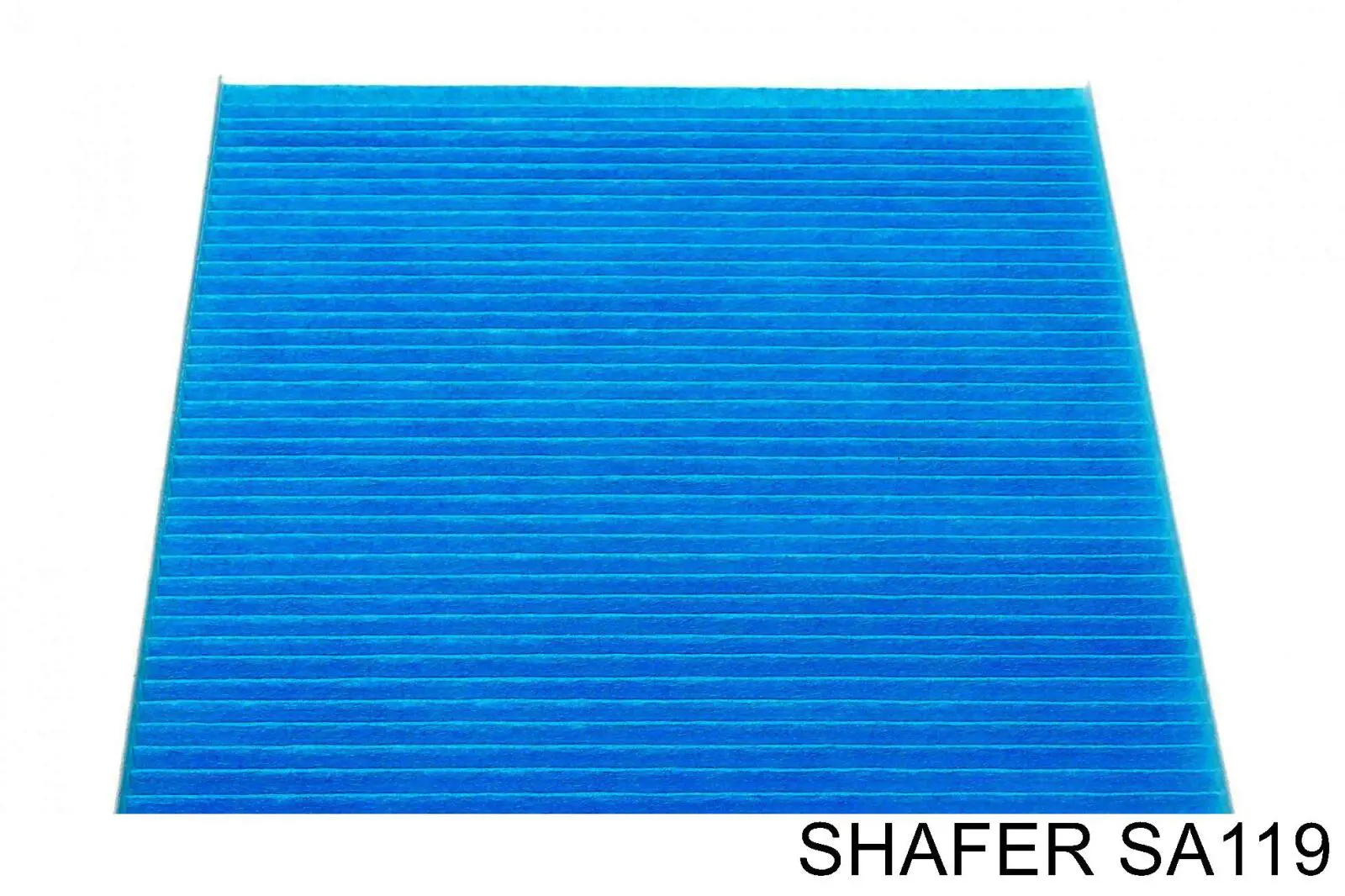 SA119 Shafer Filtro antipolen