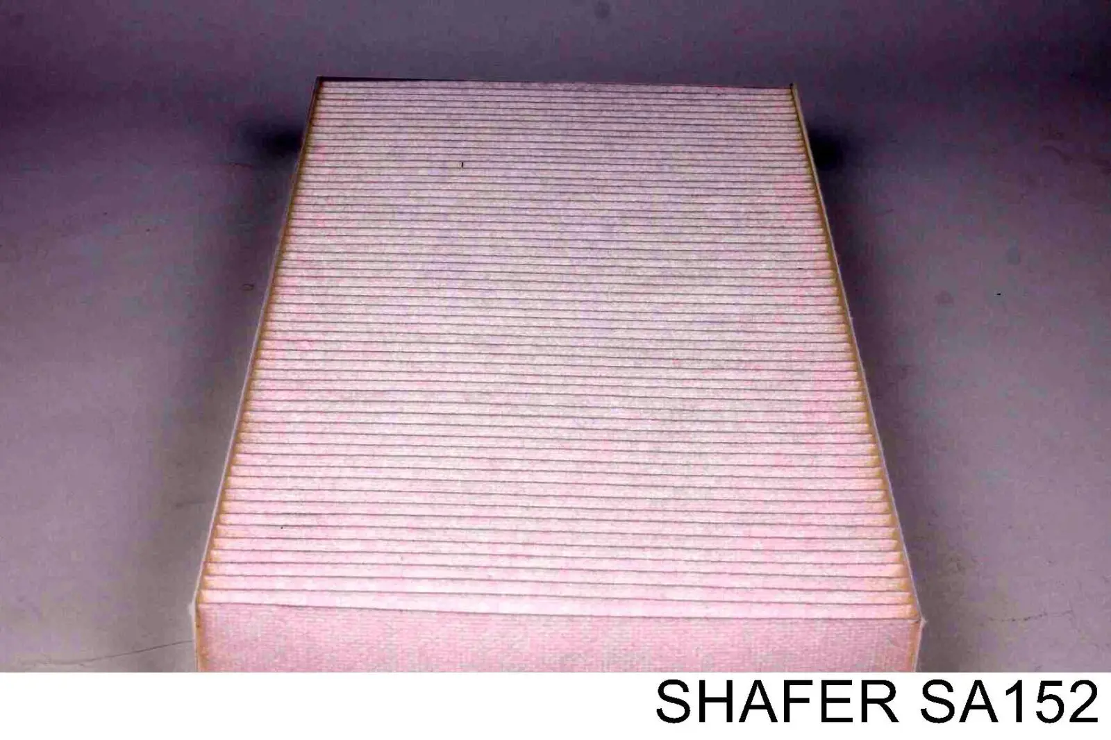 SA152 Shafer filtro habitáculo