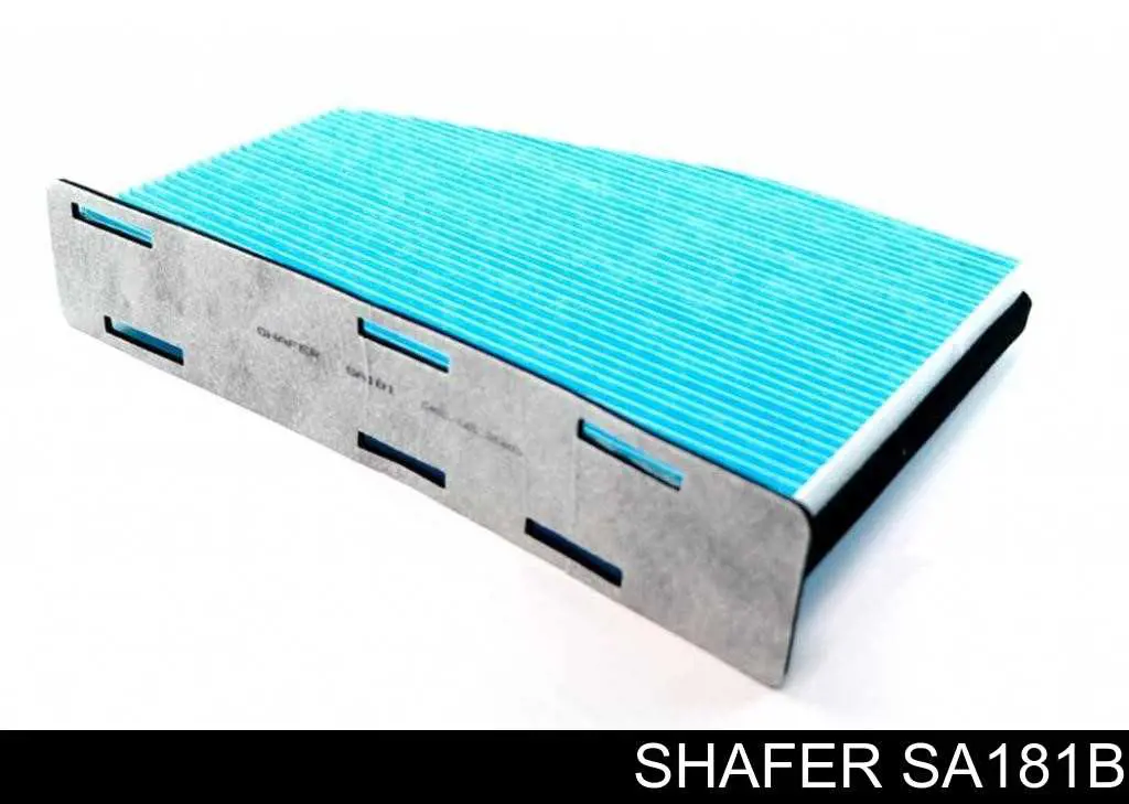SA181B Shafer filtro habitáculo