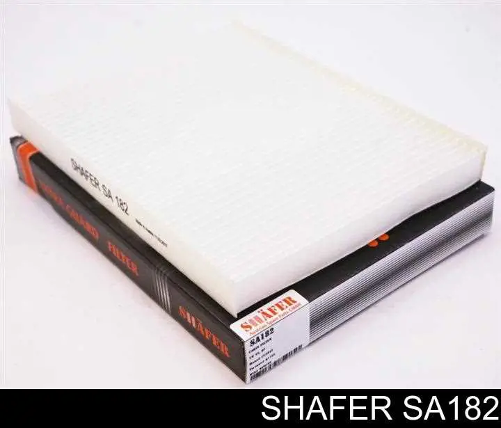 SA182 Shafer Filtro antipolen