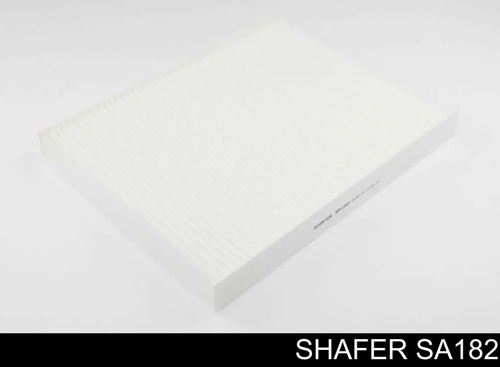 Filtro de cabina Shafer SA182 precio, desde 6,20 EUR