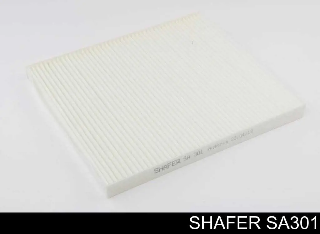 SA301 Shafer filtro habitáculo